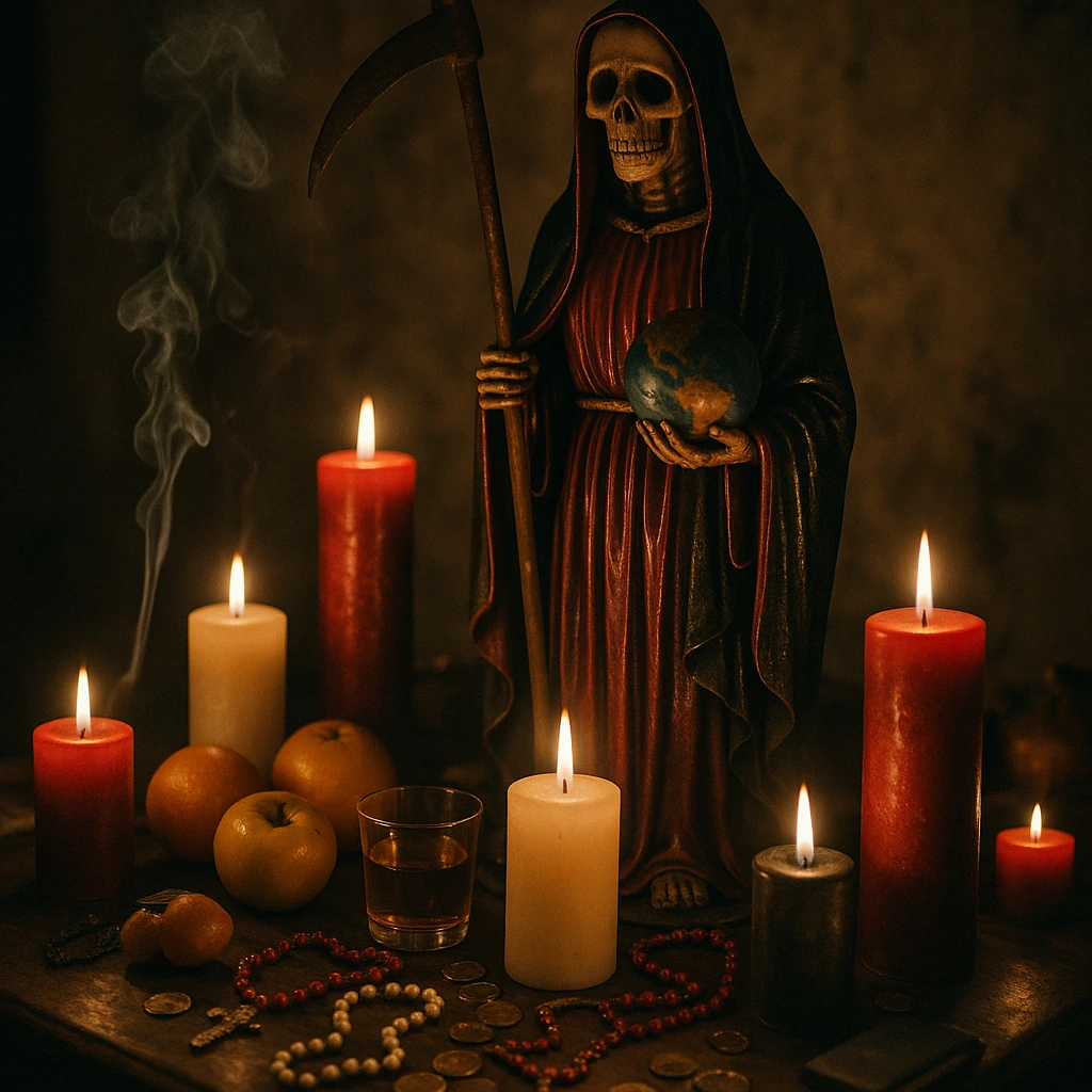 Altar de Alta Magia en España